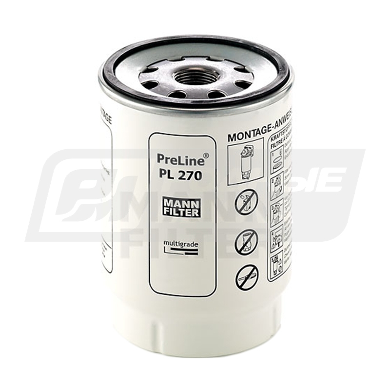 MANN PL 270 x (FC-Donaldson P551034) PL270X