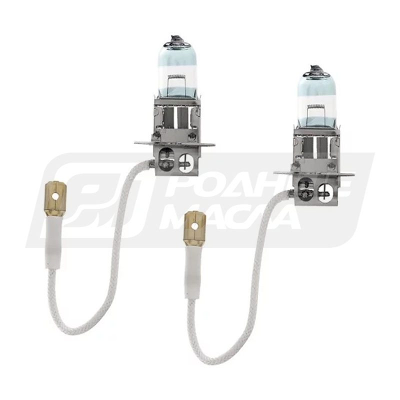 PIAA Night Tech H3 12V 55W PK22s, набор 2шт HE821H3