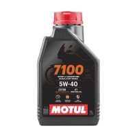 MOTUL 7100 4T 5W40, 1л 104086