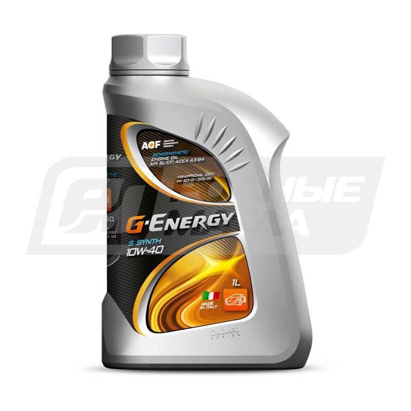 G-ENERGY S Synth 10W40, 1л 253140157