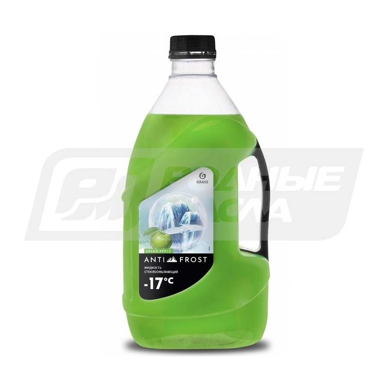 GRASS Antifrost -17 Green Apple, 4л 110309